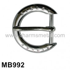 MB992 - "SISLEY" Pin Buckle